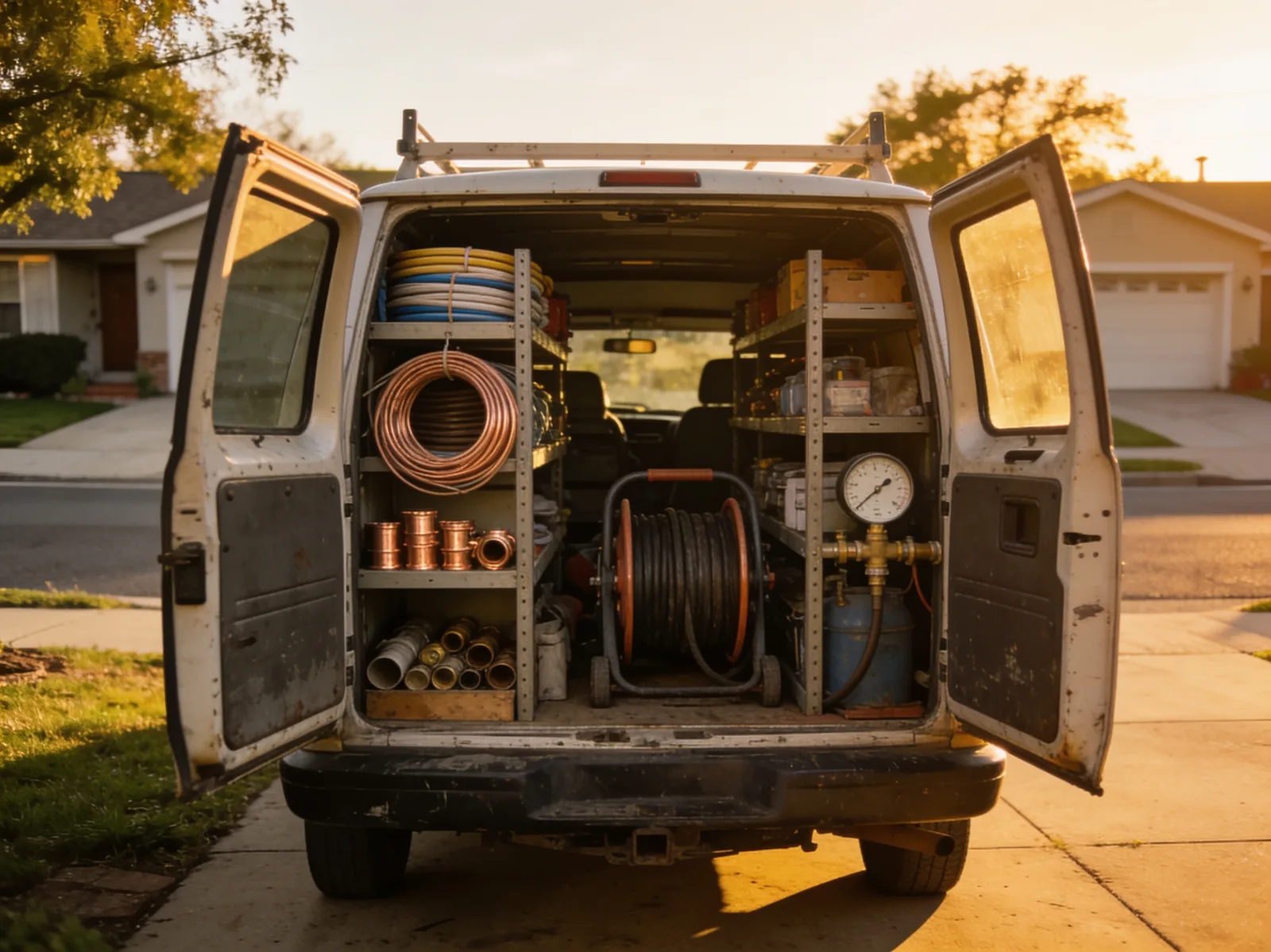 Emergency Plumber company in Thompson, MO